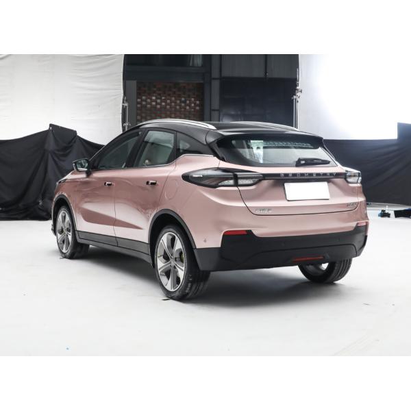 Electric SUV EV Cars Geely Geometry M6 Vehicles 300 Mile Range