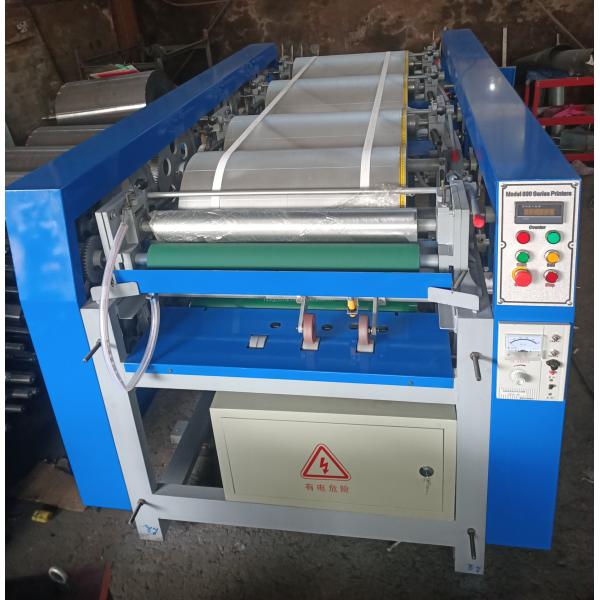 Kraft carton paper flexo printing machine/Shoping sachet water bag Printing machine/Carrier coffee bags printer machine