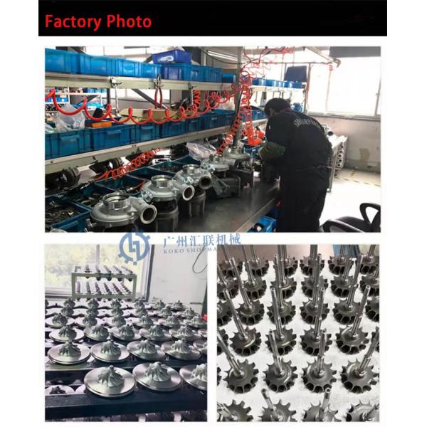 Turbocompresor 287-7214 de Excavaor de 3508 del turbocompresor piezas del motor diesel para CATEEEEEE