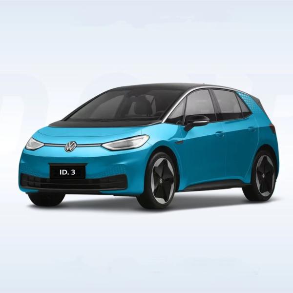 2023 In Stock Vw Id3 Popular Sales Of Electric Vehicles Family Cars Long range New Electric Vehicles