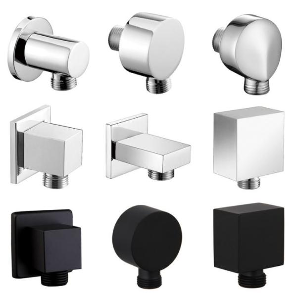 High Pressure Hand Held Shower Head Spare Part for Bathroom Designed by 2D/3D Drawing