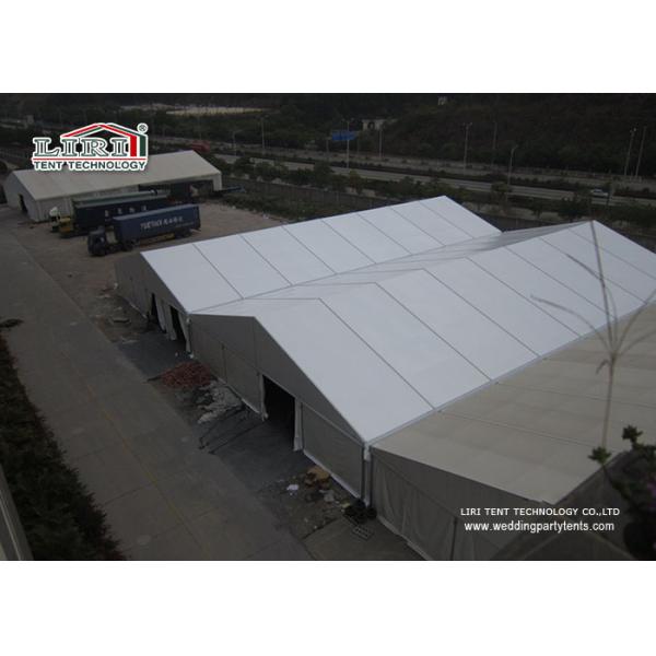 алюминий белизны 20С80м и склад ПВК шатер для структур временного хранения