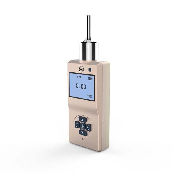Противоинтерференционный химический промышленный Handheld метр Voc с LCD показывает