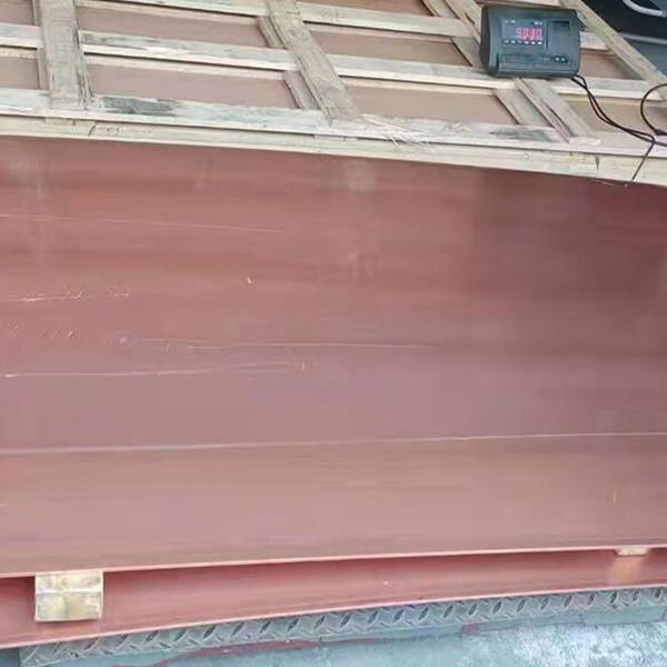 0.1 To 200mm Cupro Nickel Copper Nickel Plate Brass Copper Sheets 99.99%