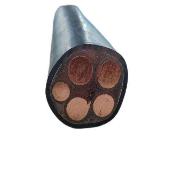 SWA Armour 4*70mm2 Mining Electrical Cable PVC Insulated Copper Conductor