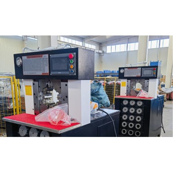 3 сила CBK-120 управлением CNC щипцов 5.5KW шланга кондиционирования воздуха дюйма большая