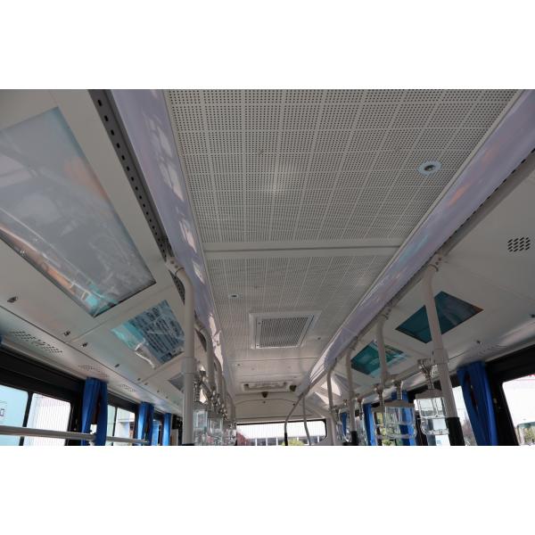 7.5m 18 Seater Electric City Bus with 250km Range