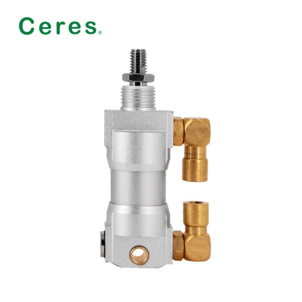 Цилиндр 00.580.1103 Гейдельберг SM52 SM74 SM102 MO пневматический