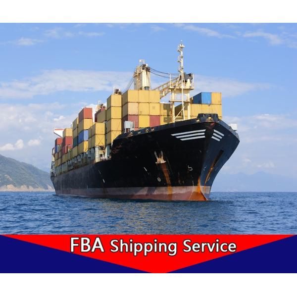 DDU Sea Freight Door To Door Courier Service From China To Europe Hamburg