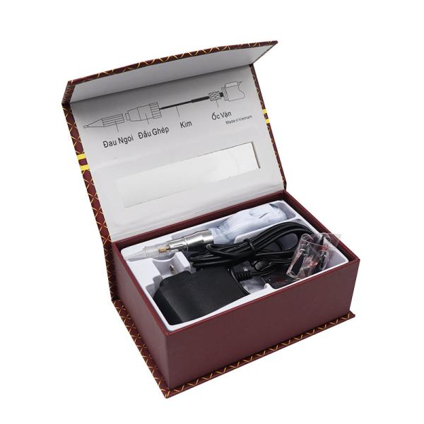 Электрическая ручка машины татуировки Microblading для карандаша для глаз брови