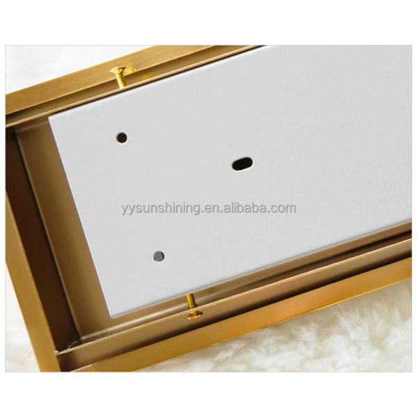 Corridor Stair LED Wall Bracket Light with Backlight and Spotlight Tube