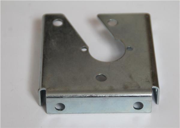 Durable Aluminum Stamping Parts , Aluminum Sheet Metal Fabrication Service