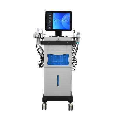 Aqua Peeling Hydra Water Oxygen Microdermabrasion Facial Treatment Beauty Equipment Hydro Skin Scrubber Dermabrasion
