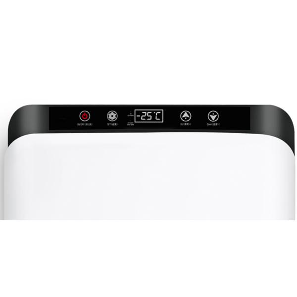 Тип автомобиль вагонетки 30L охлаждая замерзая установил замораживатель