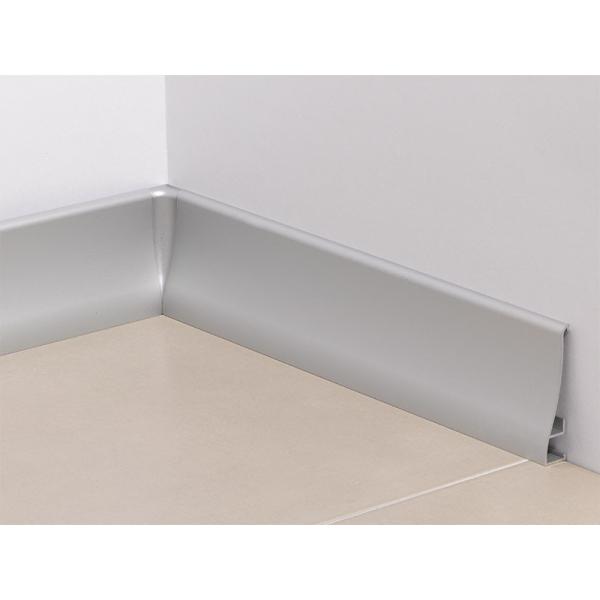 Interior Decoration Aluminum Skirting Board Wall And Floor