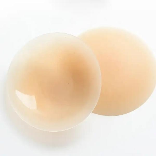 ROHS Reusable Silicone Nipple Cover 7cm 8cm 10cm Food Grade Material