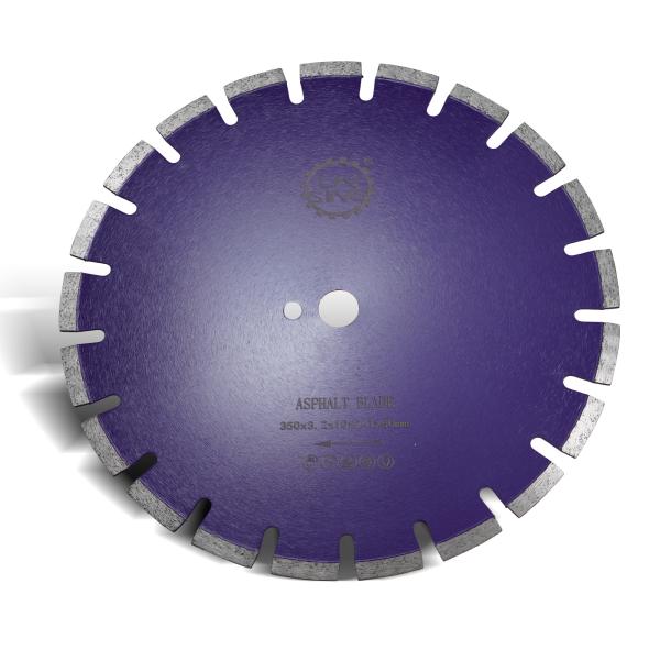 Diamond Disc for Industrial Grade Asphalt Paver Blade from Concrete Cutting Blade Saw