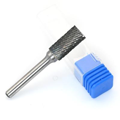 Solide carbide burr shape A