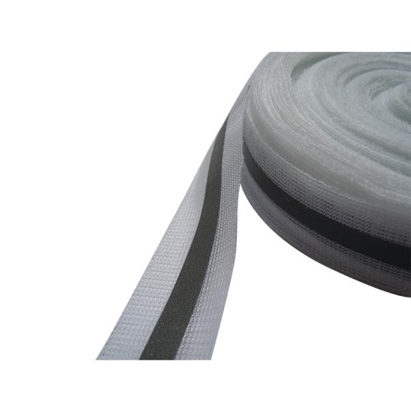Garment Accessories Reflective Clothing Tape Reflective Safety Material Ribbons