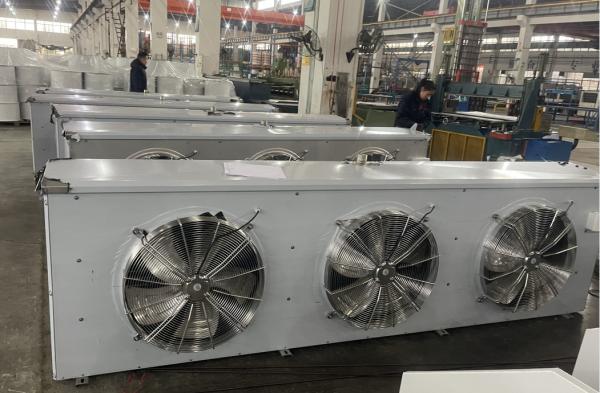 Kaideli White Stainless Steel Air Cooler Evaporator For Cold Room from Kaidi