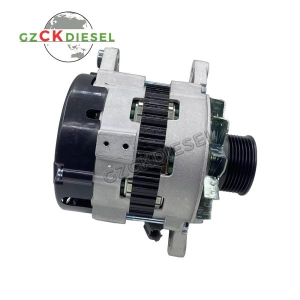 Alternator 24V 50A 8-98092112-1 8980921121 8-98092112-0 8980921120 0350004648 for 4JJ1 Engine