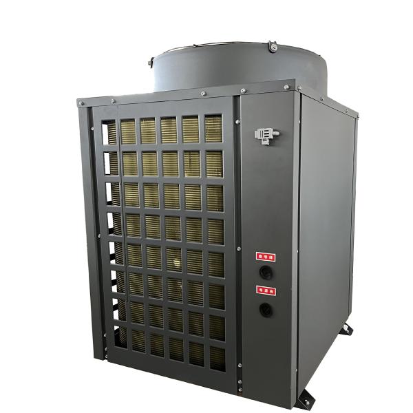Bomba de calor de alta temperatura comercial preta IPX4 da bomba de calor 22KW