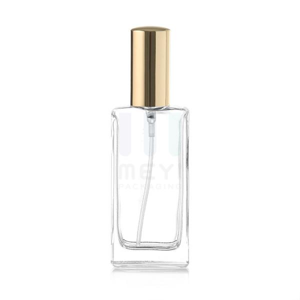 Fota de perfume congelado personalizado vidro / plástico / metal branco / preto / vermelho