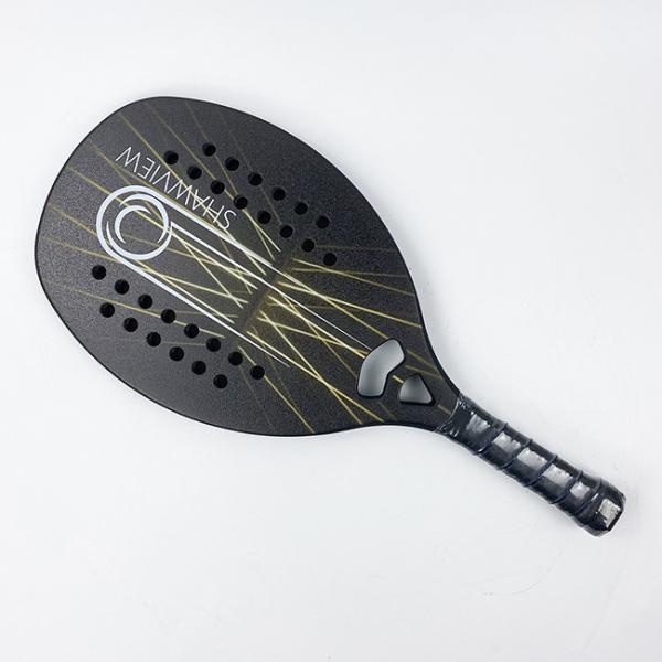 3k Raquete Paddle Tennis Racket Beach Carbon Fiber Racket Padel Tennis