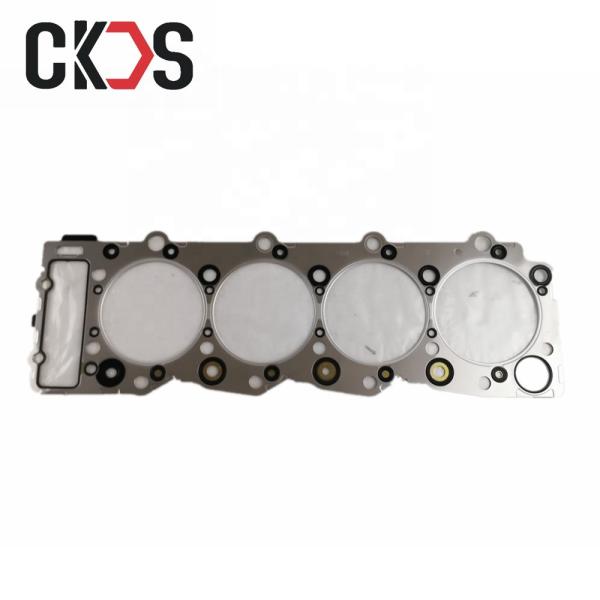 Top Rank Quality Japanese Truck Diesel Engine Overhaul Gasket Kit Set for Isu-zu 700P Hitachi Excavator 4HK1 Engine
