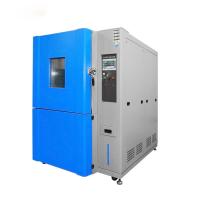 Control automático multifuncional de la CA 380V de las cámaras de la prueba de la temperatura del OEM