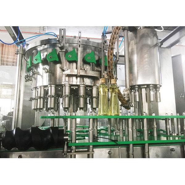 Машина бутылки оливкового масла машины завалки 110mm эфирного масла винта тангажа Ariable автоматическая