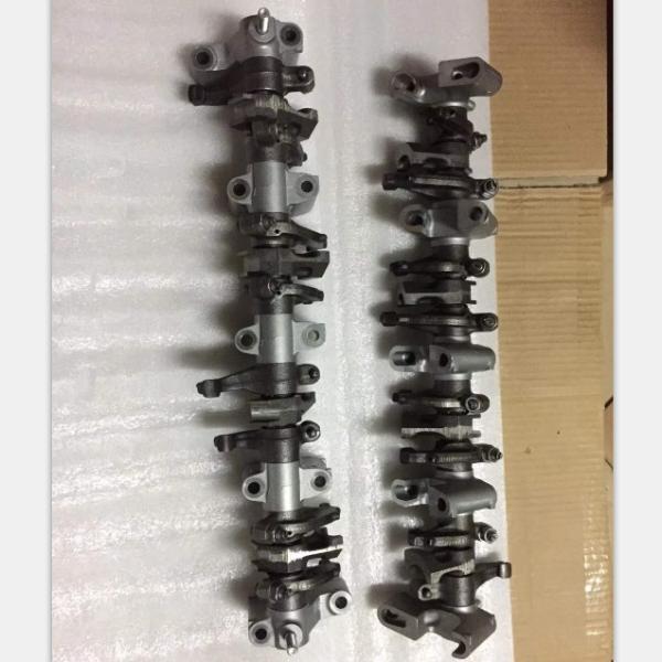 Aço/eixo de manivela forjados da carcaça para o peso 104.5kg 1123105032 YB1008200 de Isuzu 6RB1