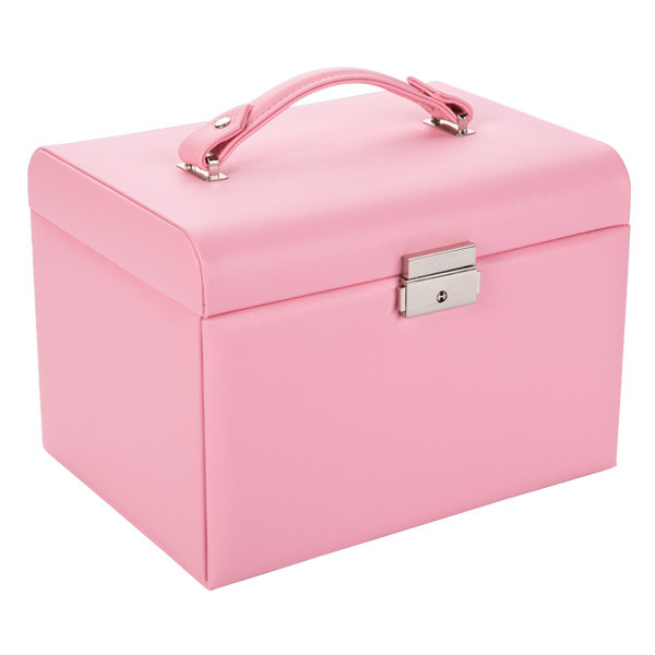 Large Multifunction Jewellery Travel Organiser , Display Luxury Earring Gift Box