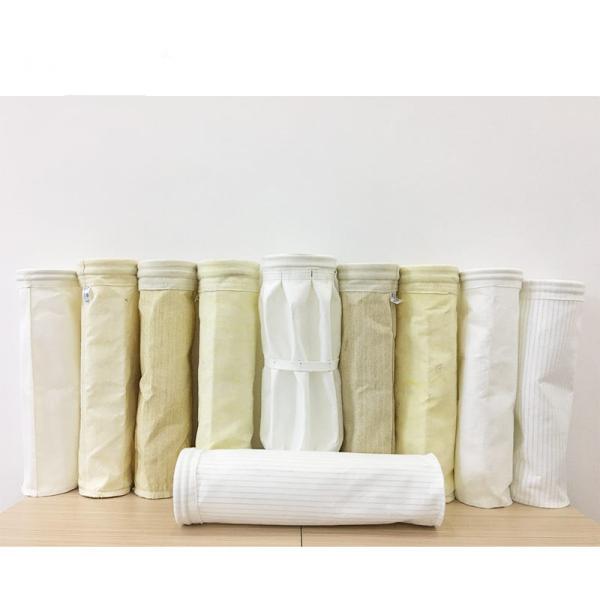Плиссированные NonWoven цедильные мешки войлока полиэстера с мембраной PTFE
