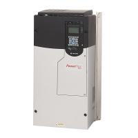 El sistema de refrigeración por aire de PowerFlex 755 AC Drive 20G1AND125AA0NNNNN