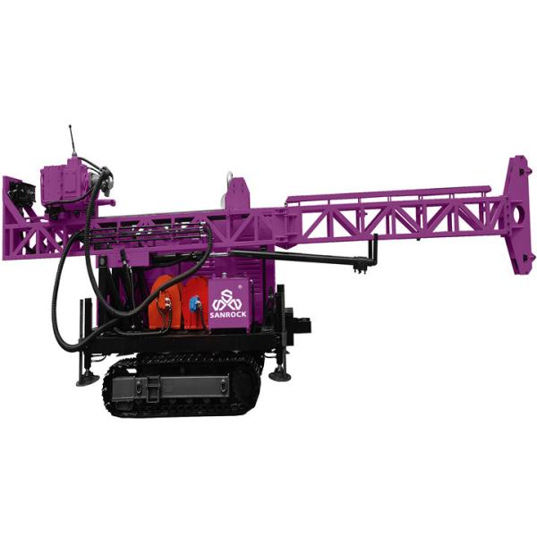 Core Sample Drilling Rig Geological Exploration Hydraulic Core Drilling Rig Equipment