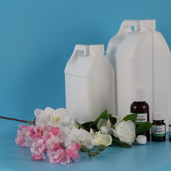 Organic 100% Pure Air Freshener Oils Springtime Fragrance Essential Oil