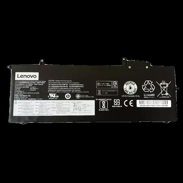 OEM Factory Replacement 4920mAh/57Wh Laptop Battery Pack L17L3P71 L17M3P71 for Lenovo ThinkPad T480S Products in Stock