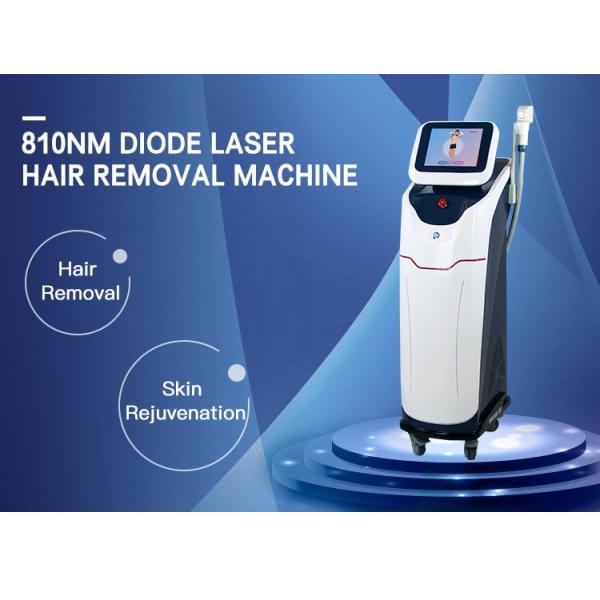 High Power 808nm Germany Diode Laser Hair Removal Beauty Machine Device