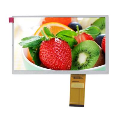 Normally Black 8 TFT LCD Display Anti Glare Multi Function 1024x768