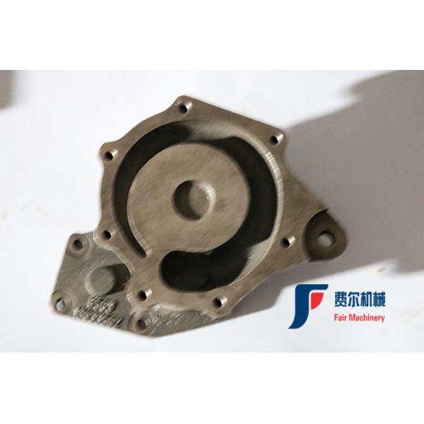 Wheel Loader Hydraulic Gear Pump Parts 705-55-34160 For WA300-3