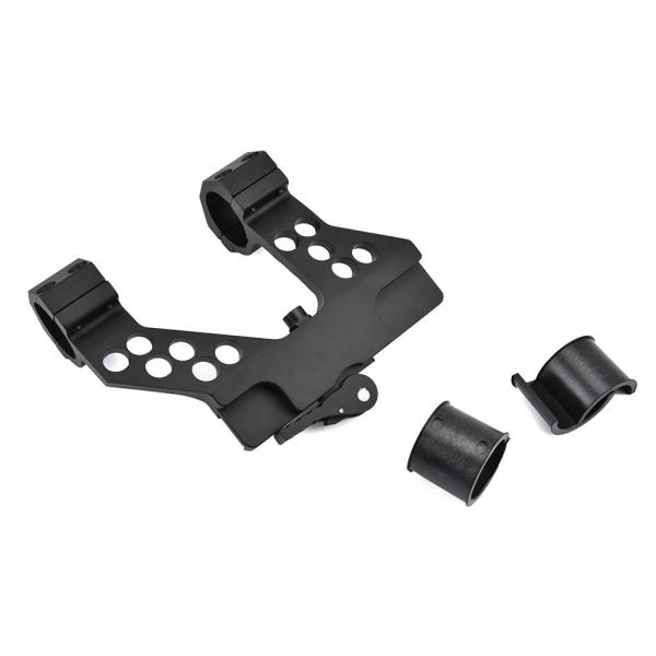 KANDAR Quick Detach Side Scope Mount The Perfect Accessory for Any Shooting Enthusiast