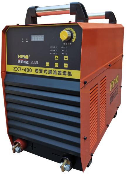 ZX7 Series Heavy-Duty Inverter Welding Machine with 100-Meter Long-Distance Welding, 60% Duty Cycle, and VRD Safety Function