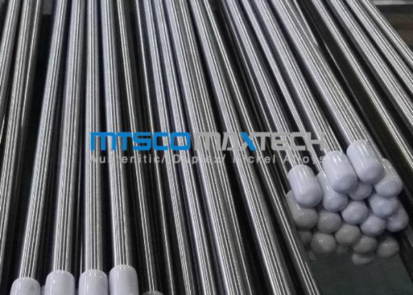UNS N08904 Cold Drawn Bright Annealed Tube