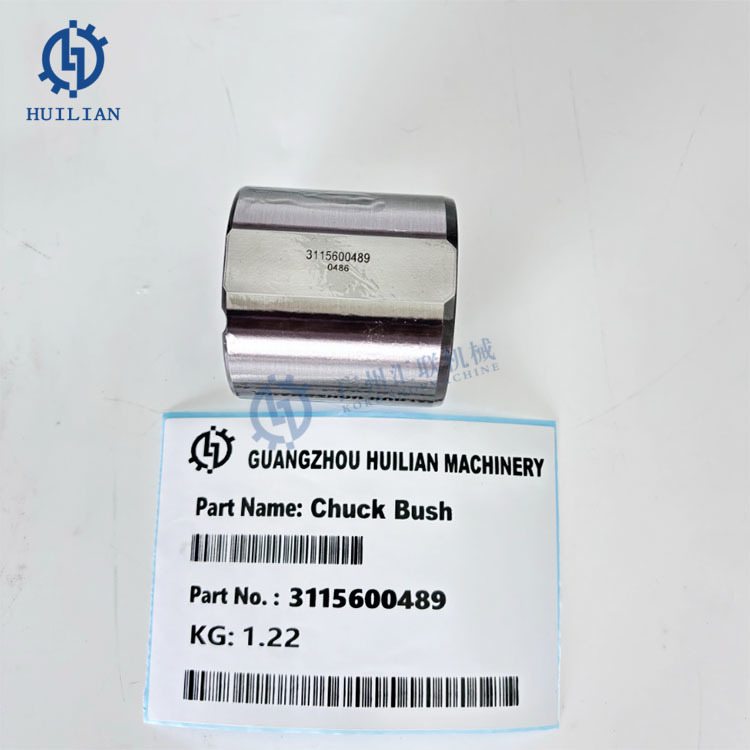 Chuck Bush 3115600489 Construction & Mining Machinery Drilling Rig Wear Bushing