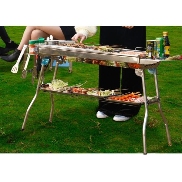 Factory price outdoor villa countryard Charcoal Barbecue/BBQ/Barbeque Grill