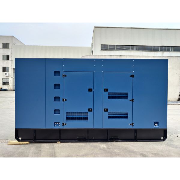 YANMAR  3TNM72-GGE 20kw Diesel Generator for Home Hotel Farm