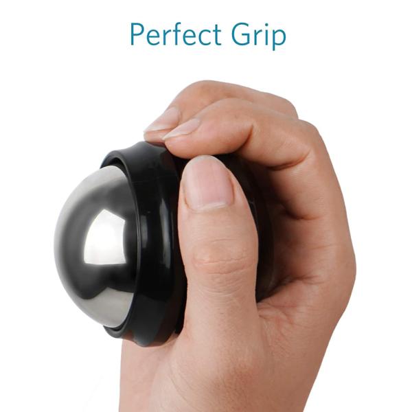 Ролик массажа шарика Cryo горячего и холодного ролика массажа Handheld