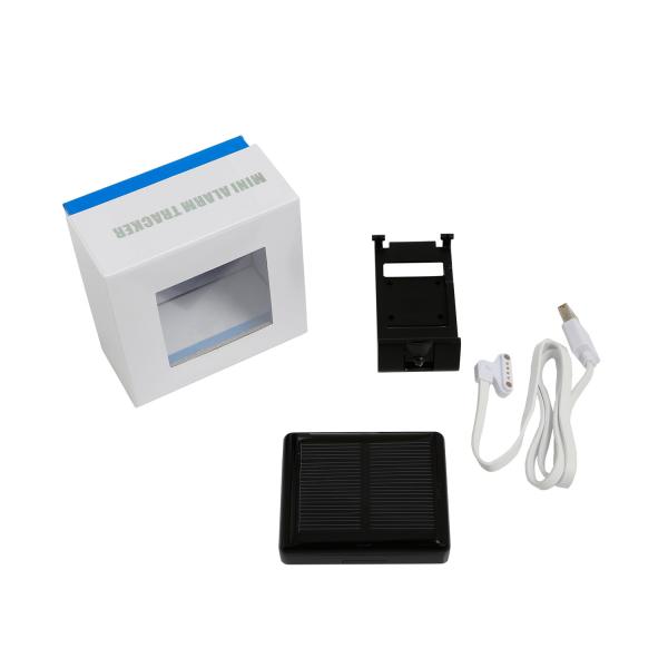 Best price pet solar power cow gps tracker for cattle solar chargeable rf-v26