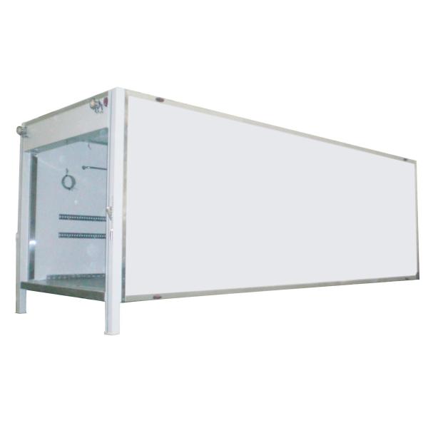 High Performance Airline Catering Truck Body White